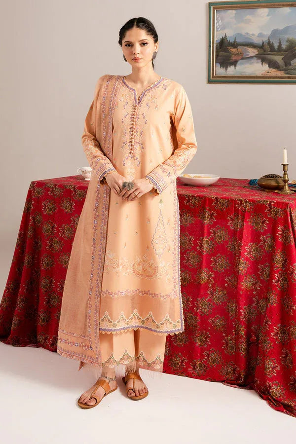 Maryum N Maria | Dali Luxe | ODETTE - MS50293 - Rang-e-Khaas