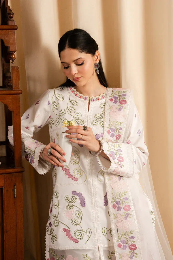 Maryum N Maria | Dali Luxe | CECILIA - MS50294 - Rang-e-Khaas
