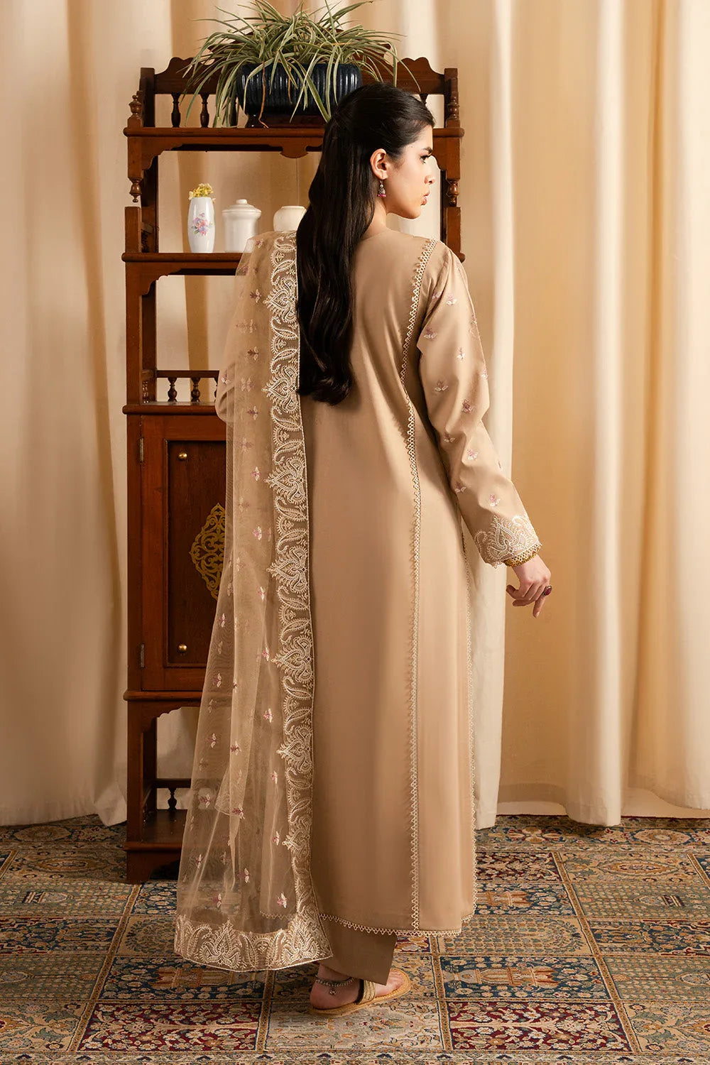 Maryum N Maria | Dali Luxe | SOFIA - MS50295 - Rang-e-Khaas