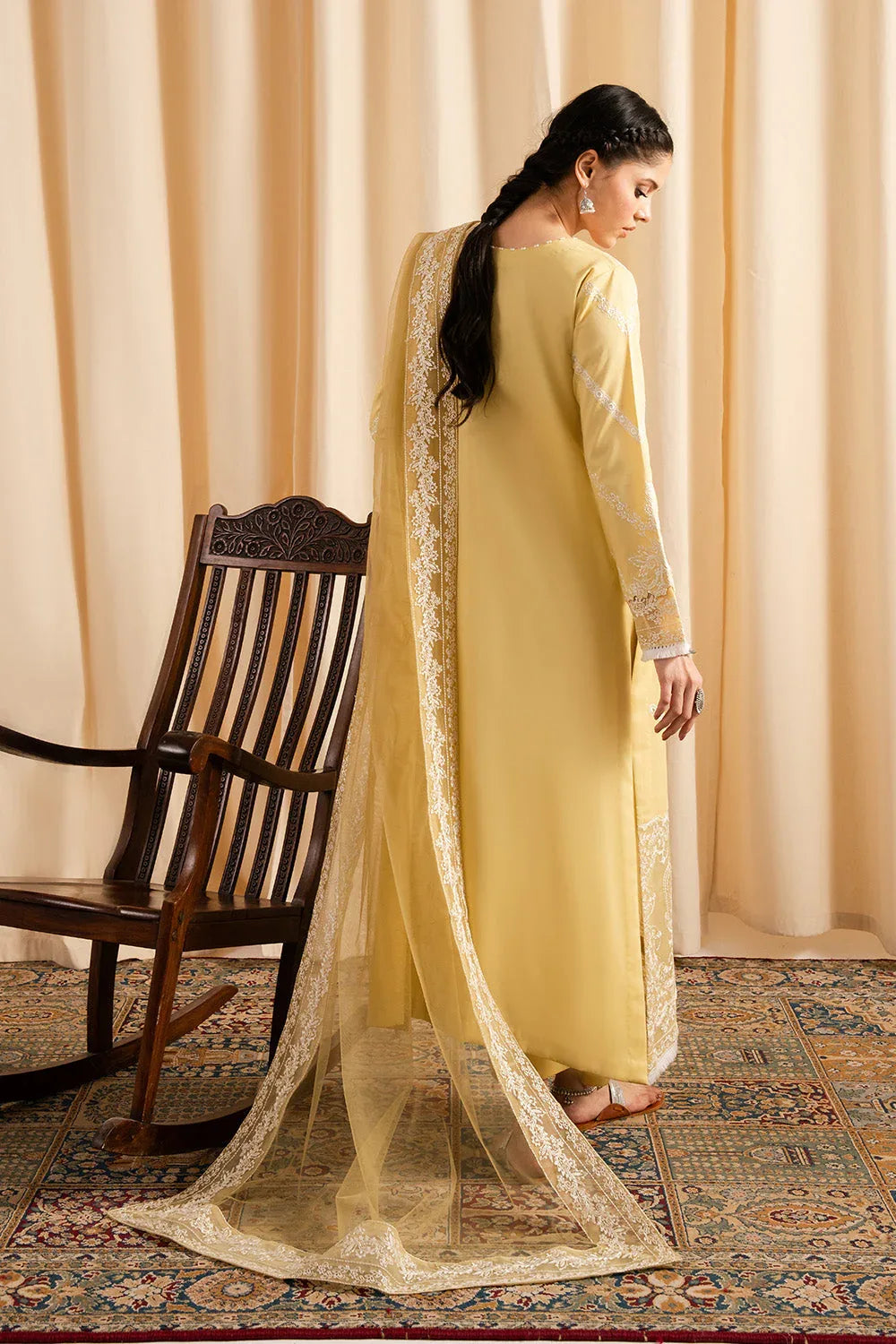 Maryum N Maria | Dali Luxe | JUNE - MS50297 - Rang-e-Khaas