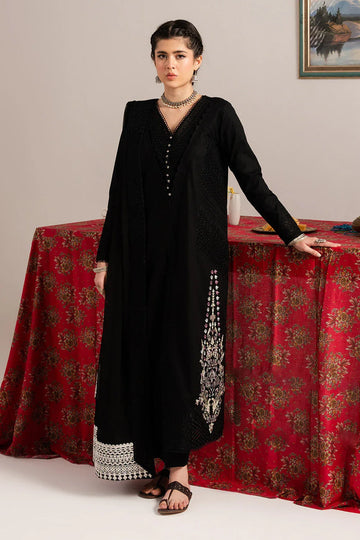 Maryum N Maria | Dali Luxe | ZARA - MS50298 - Rang-e-Khaas