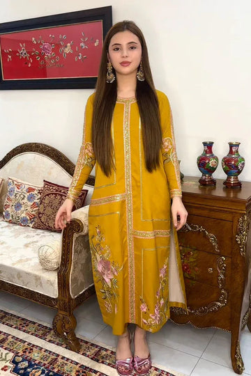 Maryum N Maria Allure Luxe | ÉCLAT - MS50316 - Rang-e-Khaas