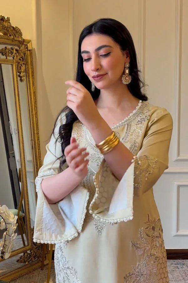 Maryum N Maria Allure Luxe | SERENITÉ - MS50320 - Rang-e-Khaas