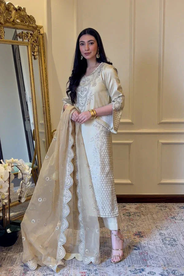 Maryum N Maria Allure Luxe | SERENITÉ - MS50320 - Rang-e-Khaas