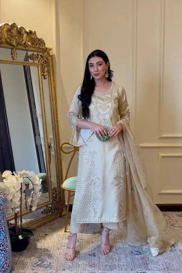 Maryum N Maria Allure Luxe | SERENITÉ - MS50320 - Rang-e-Khaas