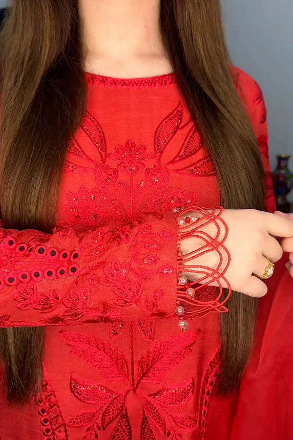 Maryum N Maria Allure Luxe | NOURA - MS50321 - Rang-e-Khaas