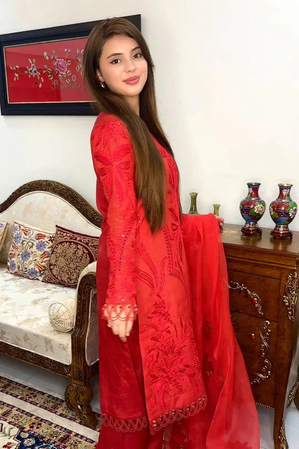 Maryum N Maria Allure Luxe | NOURA - MS50321 - Rang-e-Khaas