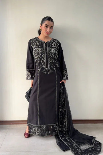 Maryum N Maria Allure Luxe | ELOURA - MS50327 - Rang-e-Khaas