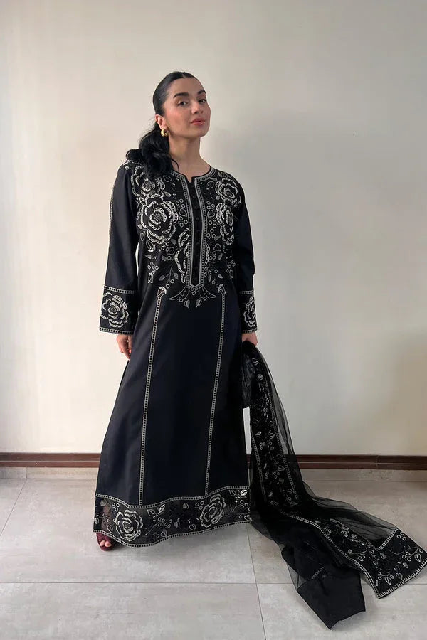 Maryum N Maria Allure Luxe | ELOURA - MS50327 - Rang-e-Khaas