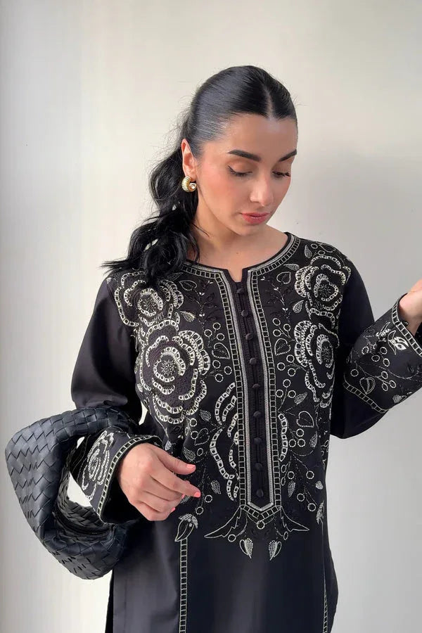 Maryum N Maria Allure Luxe | ELOURA - MS50327 - Rang-e-Khaas