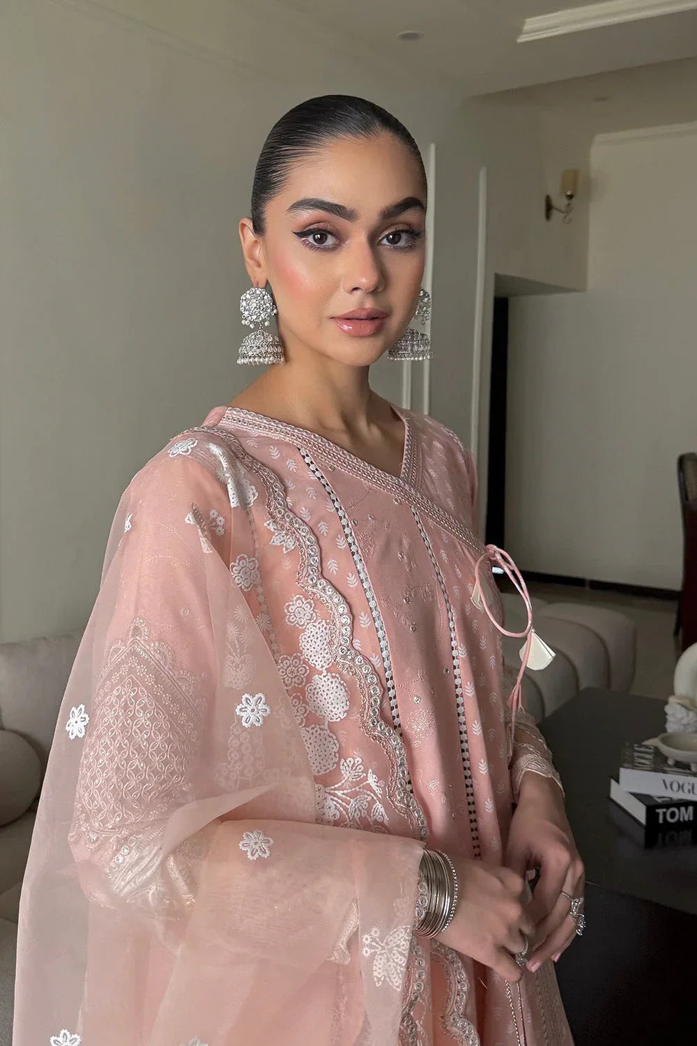 Maryum N Maria | Elara 25 | CITRUS - MS50356 - Rang-e-Khaas