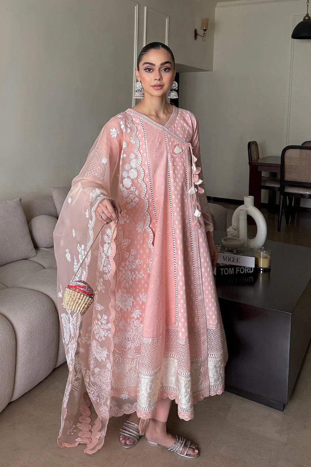 Maryum N Maria | Elara 25 | CITRUS - MS50356 - Rang-e-Khaas