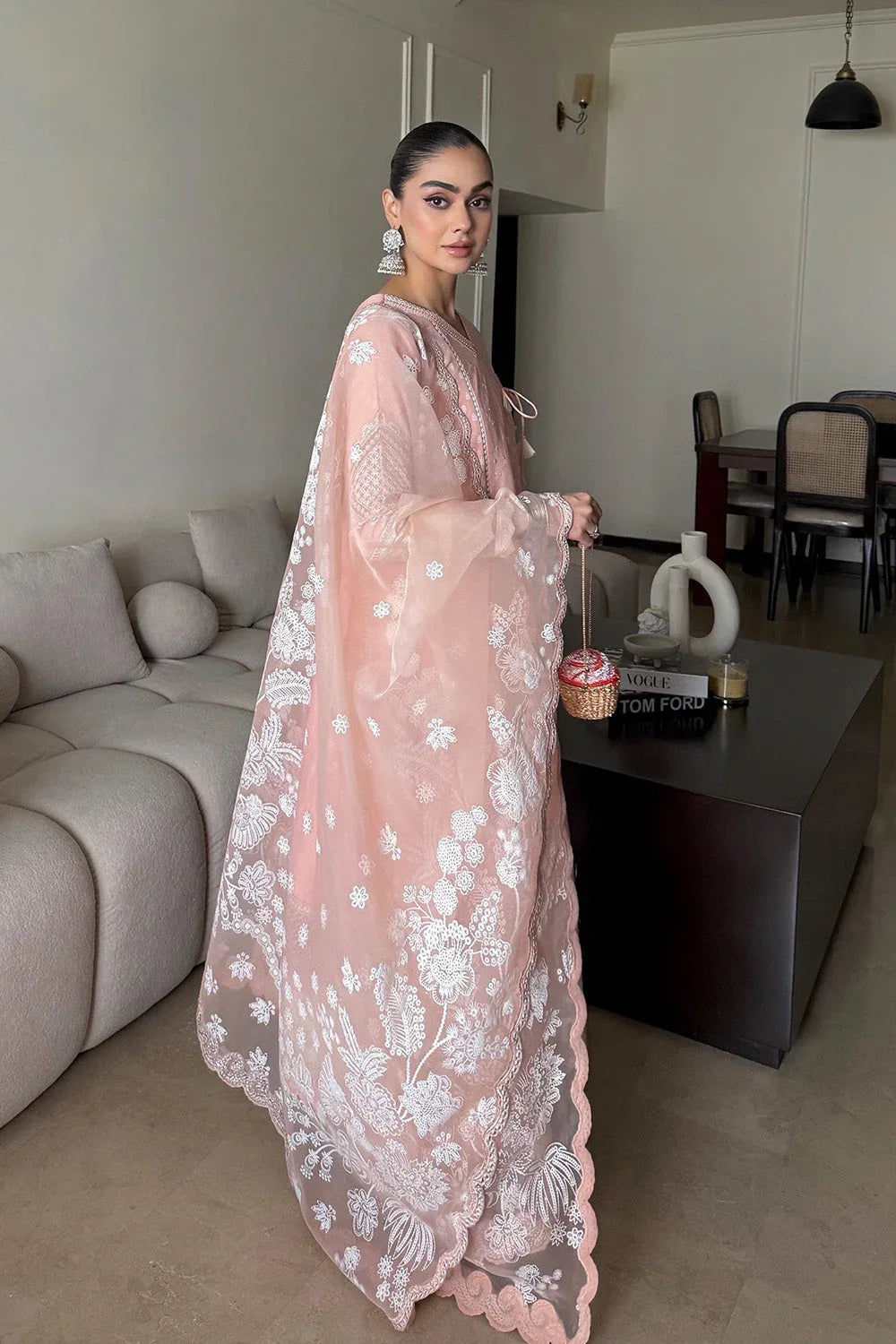 Maryum N Maria | Elara 25 | CITRUS - MS50356 - Rang-e-Khaas