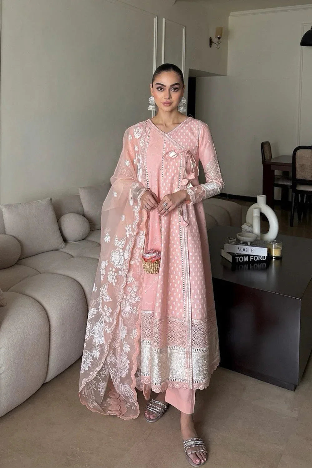 Maryum N Maria | Elara 25 | CITRUS - MS50356 - Rang-e-Khaas