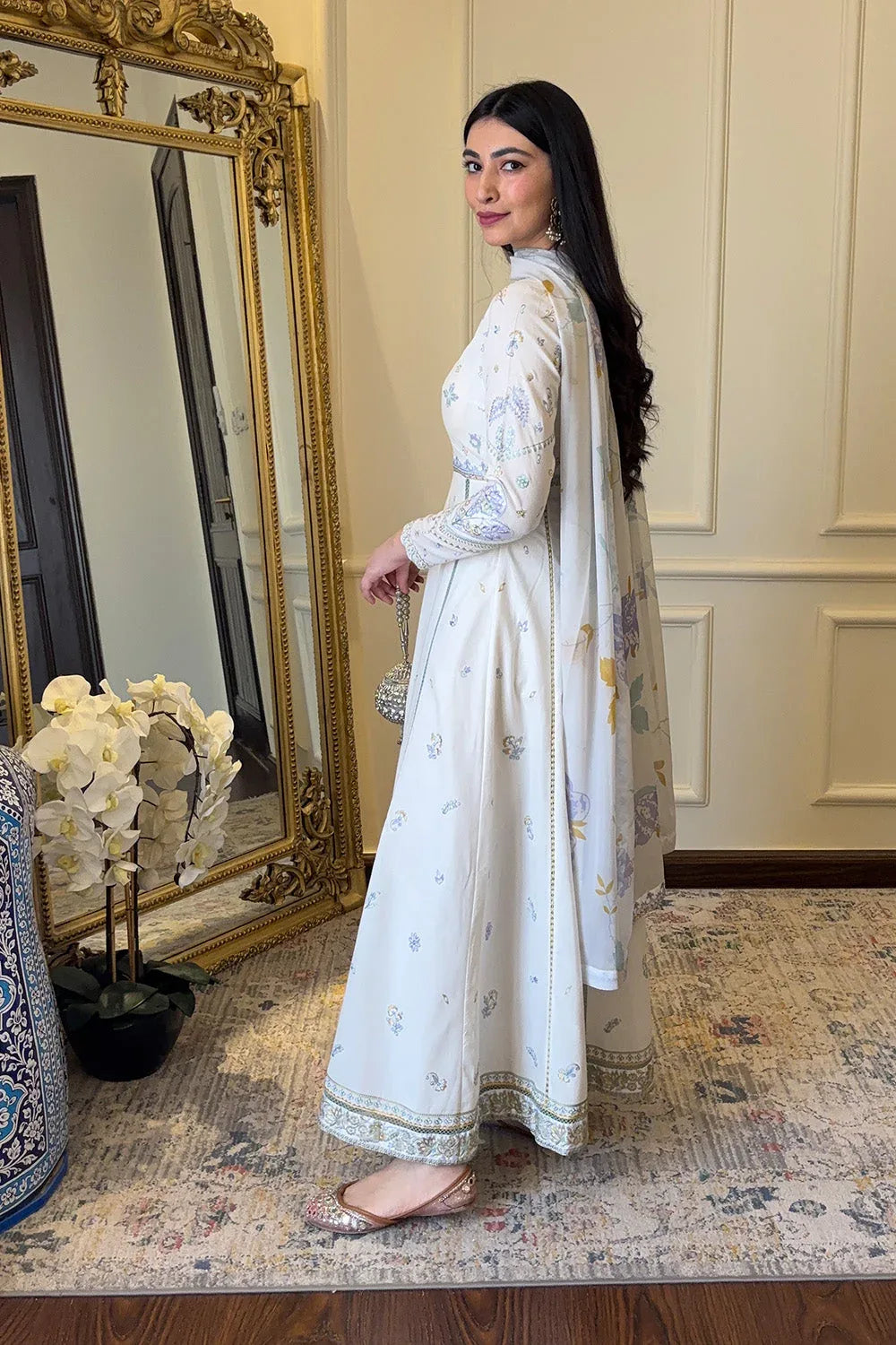 Maryum N Maria | Elara 25 | MEADOW - MS50359 - Rang-e-Khaas