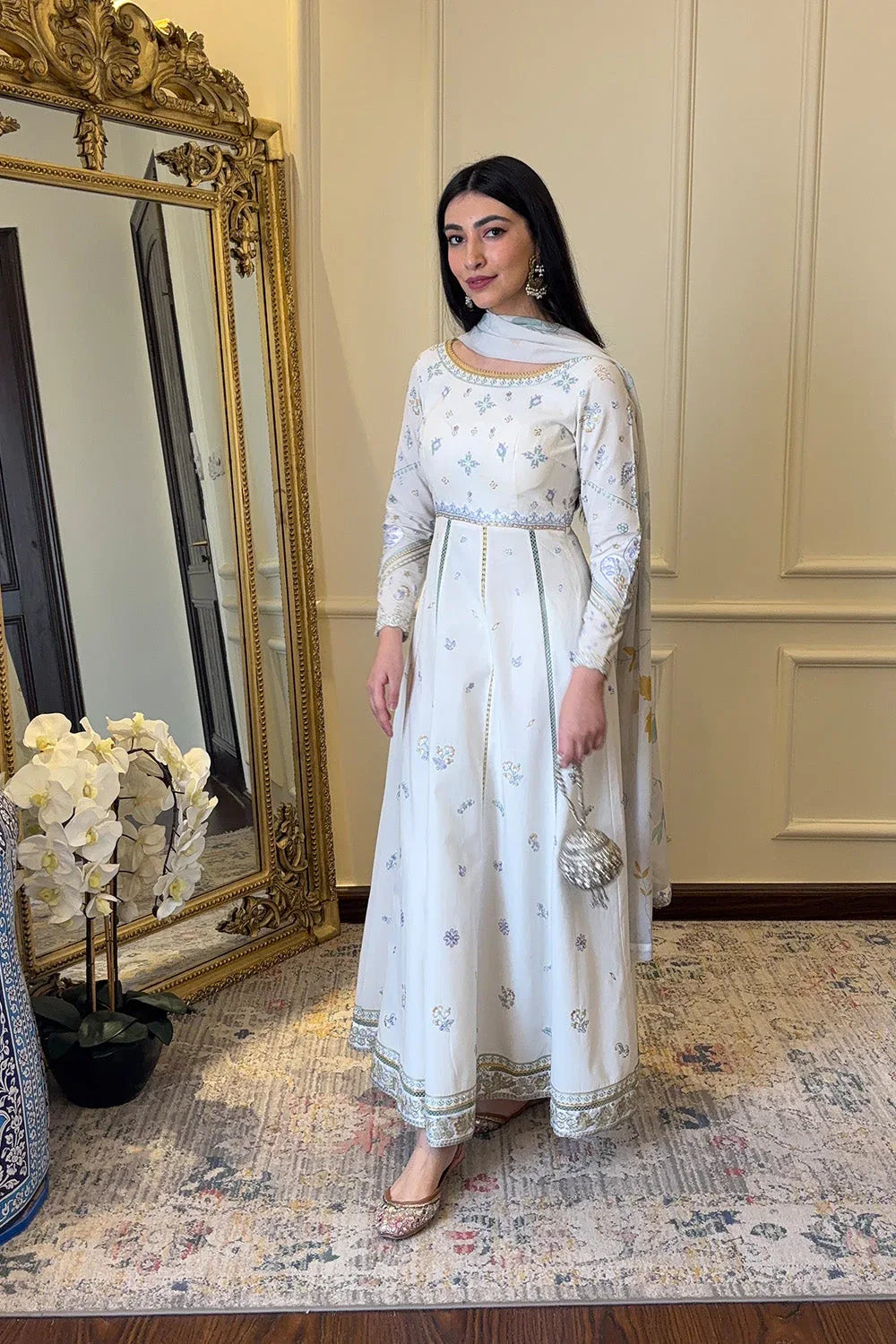 Maryum N Maria | Elara 25 | MEADOW - MS50359 - Rang-e-Khaas