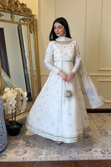Maryum N Maria | Elara 25 | MEADOW - MS50359 - Rang-e-Khaas