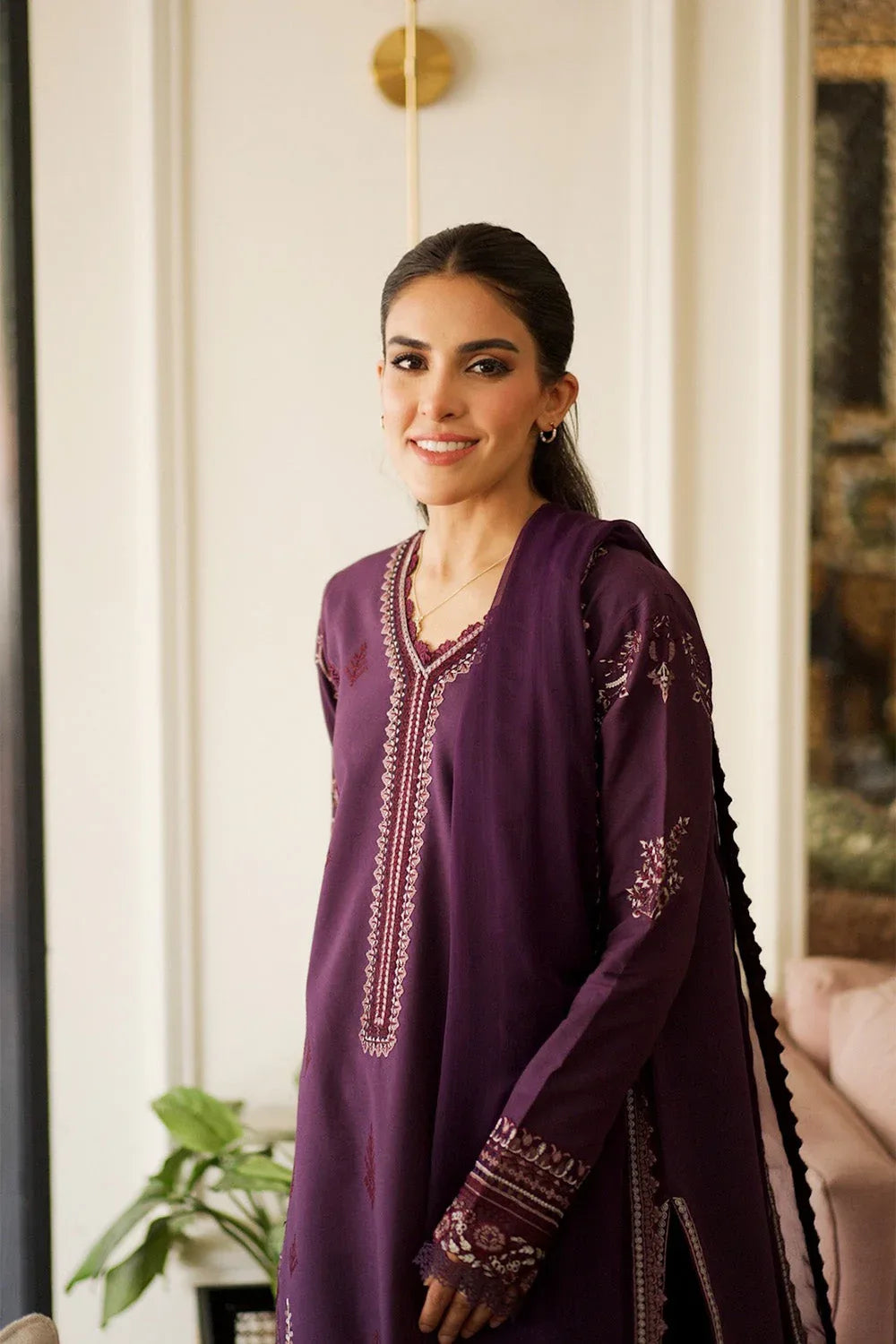 Maryum N Maria | Elara 25 | FAWN - MS50361 - Rang-e-Khaas