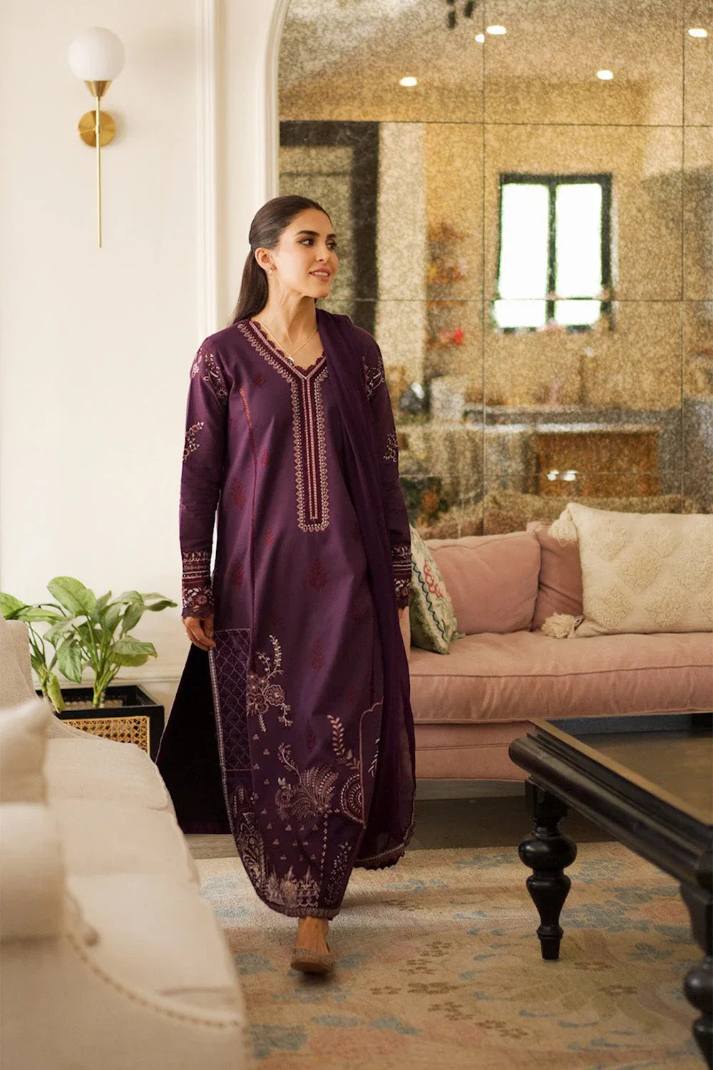 Maryum N Maria | Elara 25 | FAWN - MS50361 - Rang-e-Khaas