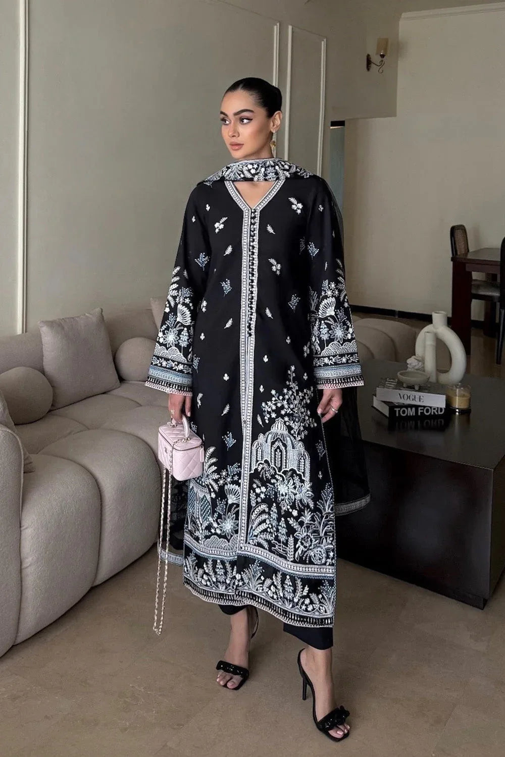 Maryum N Maria | Elara 25 | ASTER - MS50362 - Rang-e-Khaas