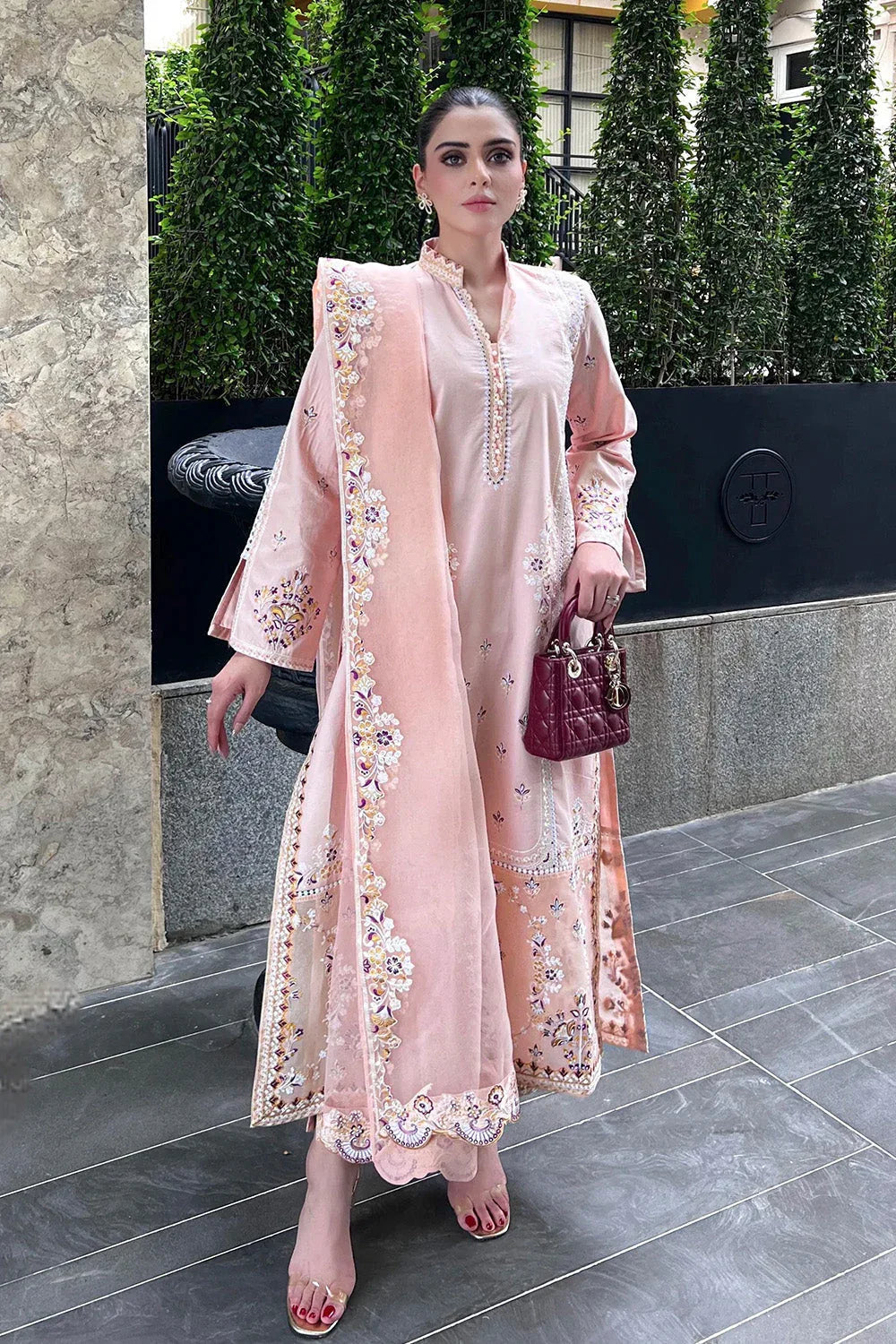 Maryum N Maria | Elara 25 | TROPICAL BUD - MS50363 - Rang-e-Khaas