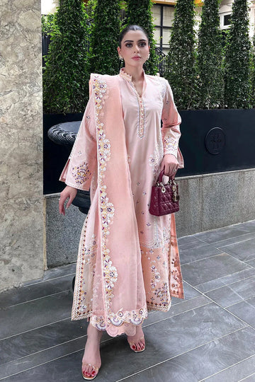 Maryum N Maria | Elara 25 | TROPICAL BUD - MS50363 - Rang-e-Khaas