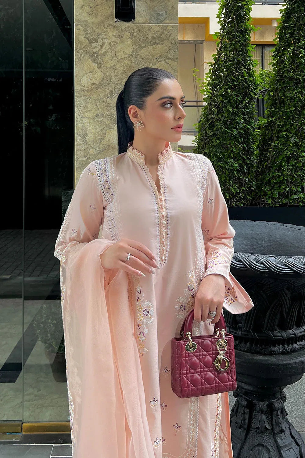 Maryum N Maria | Elara 25 | TROPICAL BUD - MS50363 - Rang-e-Khaas
