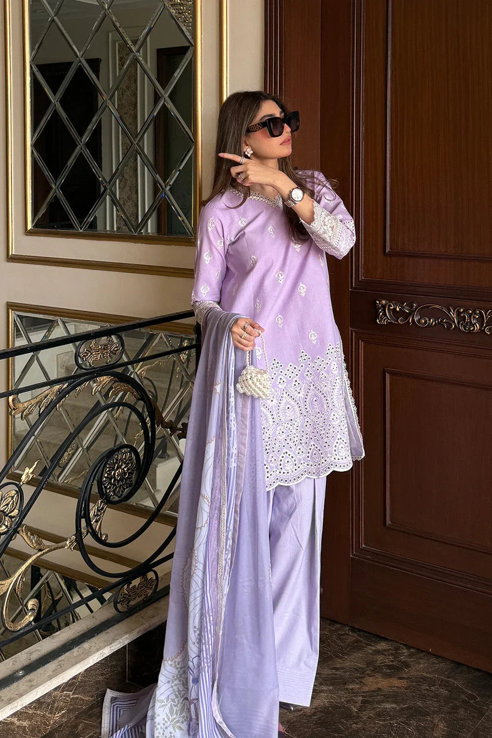 Maryum N Maria | Elara 25 | ARIA - MS50364 - Rang-e-Khaas