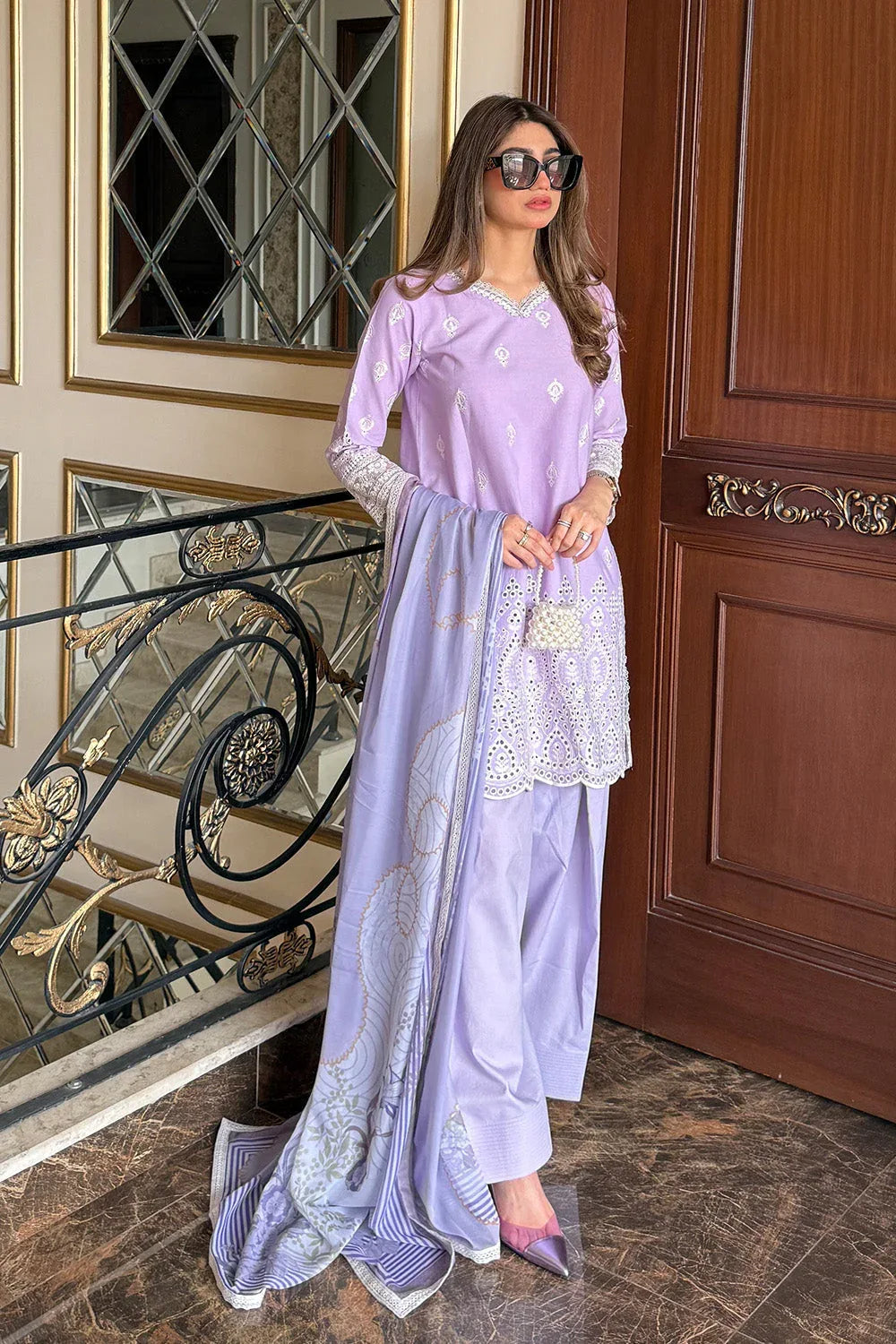 Maryum N Maria | Elara 25 | ARIA - MS50364 - Rang-e-Khaas