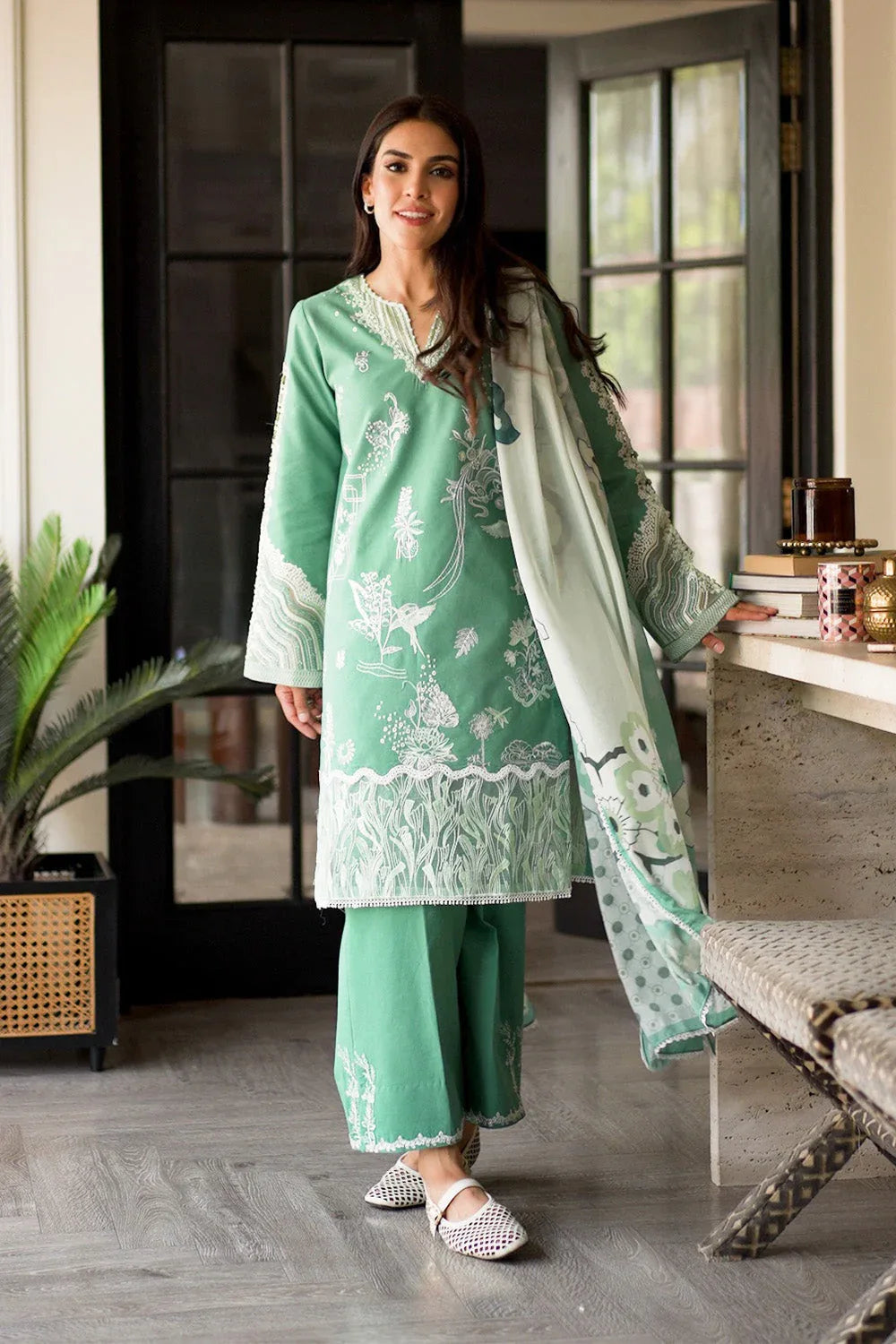 Maryum N Maria | Elara 25 | EDEN - MS50365 - Rang-e-Khaas