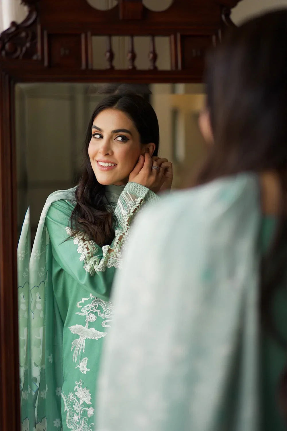 Maryum N Maria | Elara 25 | EDEN - MS50365 - Rang-e-Khaas