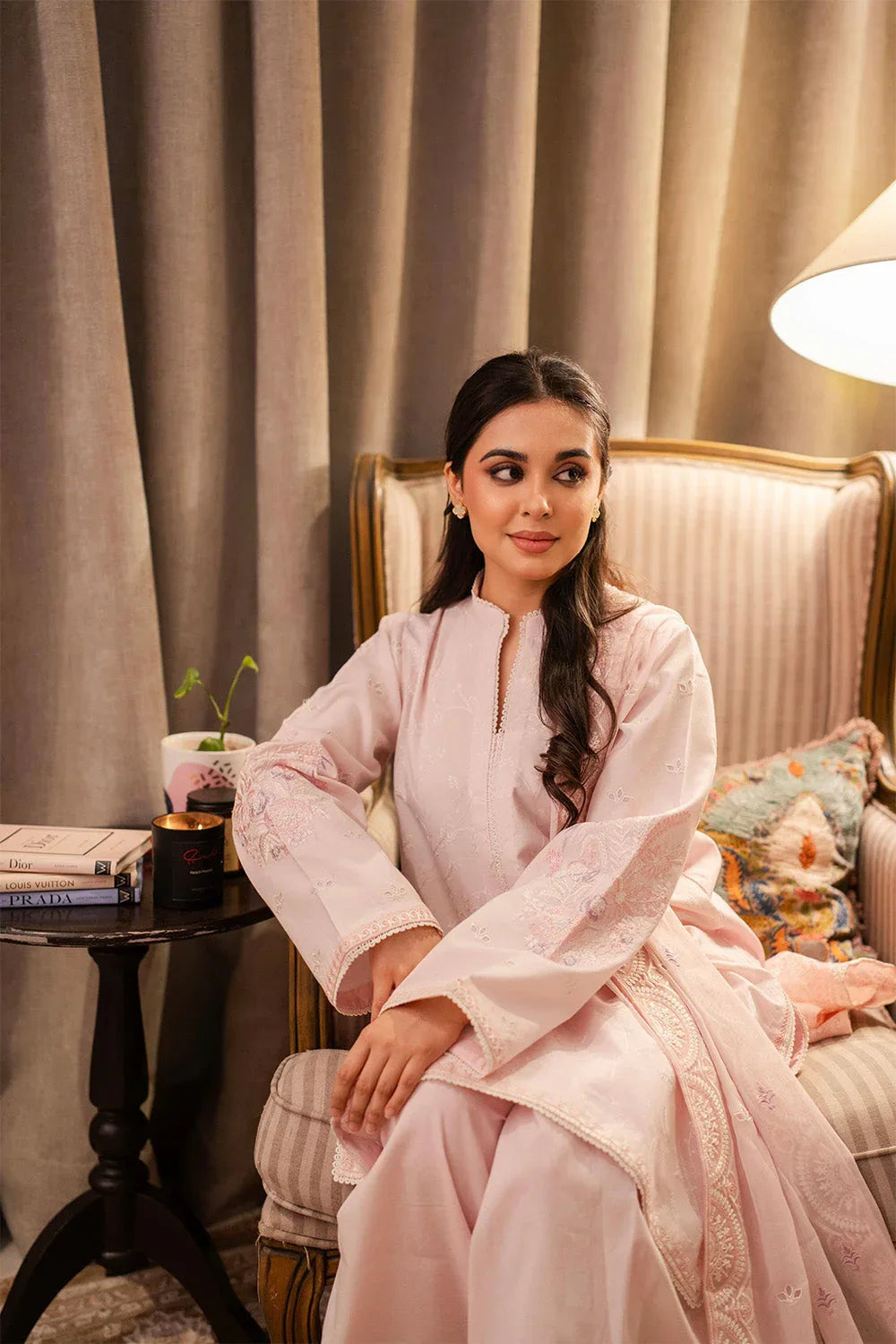 Maryum N Maria | Elara 25 | CAMELLIA - MS50367 - Rang-e-Khaas