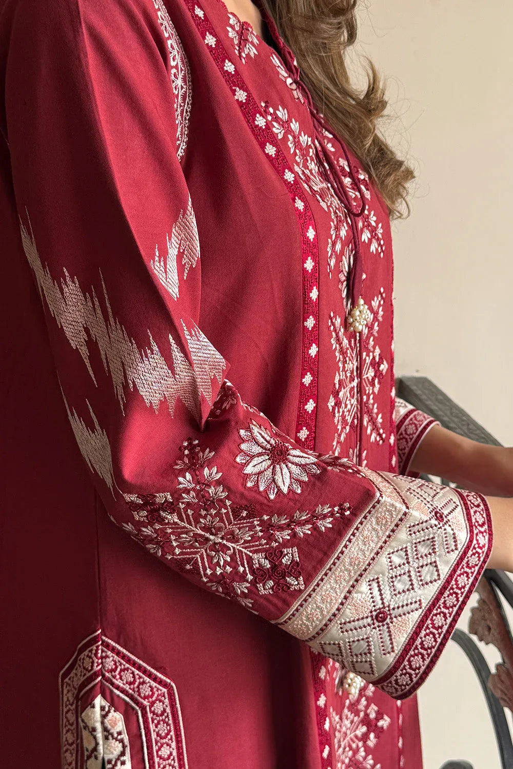 Maryum N Maria | Elara 25 | TANSY - MS50369 - Rang-e-Khaas