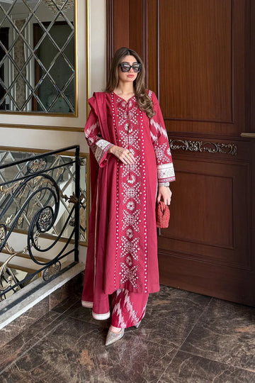 Maryum N Maria | Elara 25 | TANSY - MS50369 - Rang-e-Khaas