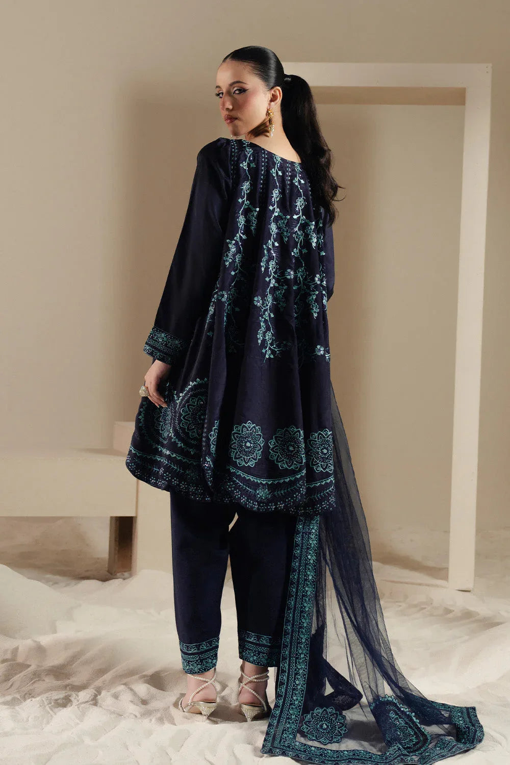 Maryum N Maria | Lyla Pret |VIE - MS50371 - Rang-e-Khaas