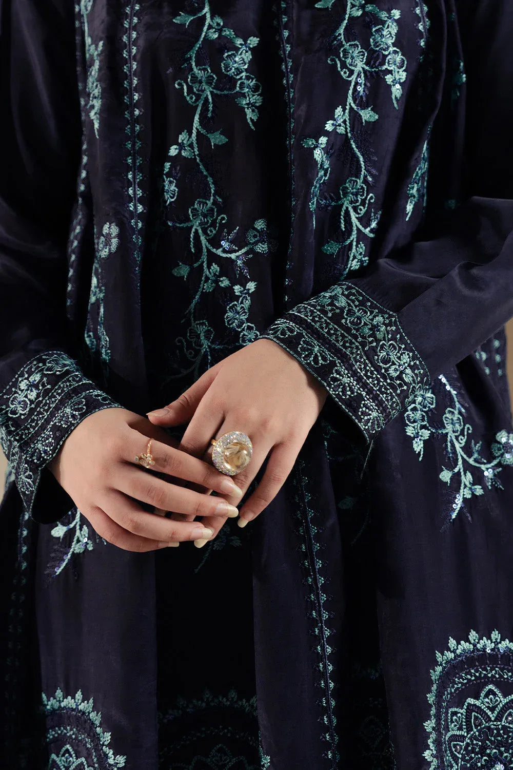 Maryum N Maria | Lyla Pret |VIE - MS50371 - Rang-e-Khaas