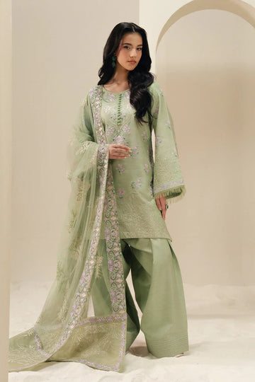 Maryum N Maria | Lyla Pret | IZEEL - MS50372 - Rang-e-Khaas