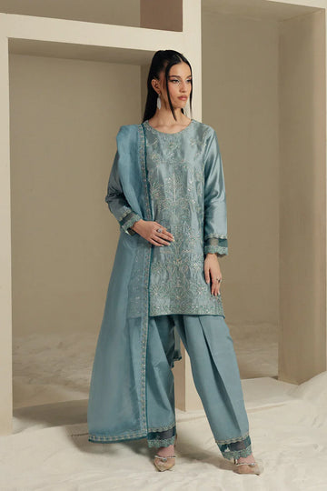 Maryum N Maria | Lyla Pret | MYSAA - MS50373 - Rang-e-Khaas