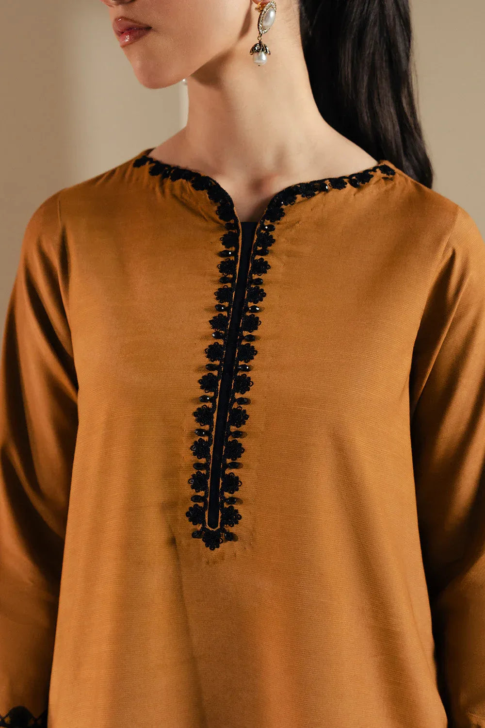Maryum N Maria | Lyla Pret | MUSE - MS50374 - Rang-e-Khaas