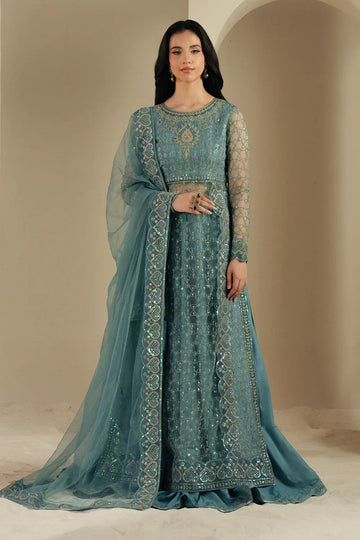 Maryum N Maria | Lyla Pret | KHAIA - MS50375 - Rang-e-Khaas