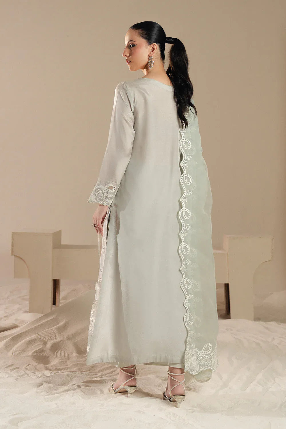 Maryum N Maria | Lyla Pret |KEFFI - MS50376 - Rang-e-Khaas