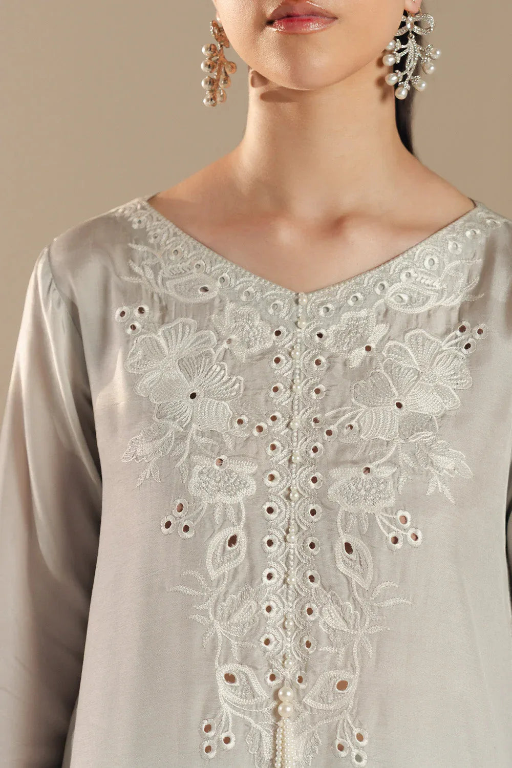 Maryum N Maria | Lyla Pret |KEFFI - MS50376 - Rang-e-Khaas