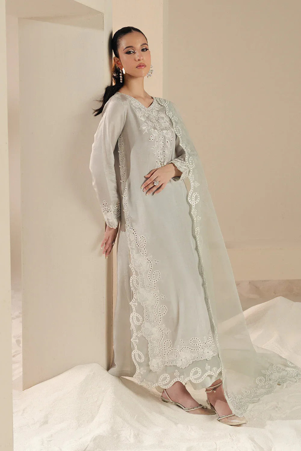 Maryum N Maria | Lyla Pret |KEFFI - MS50376 - Rang-e-Khaas