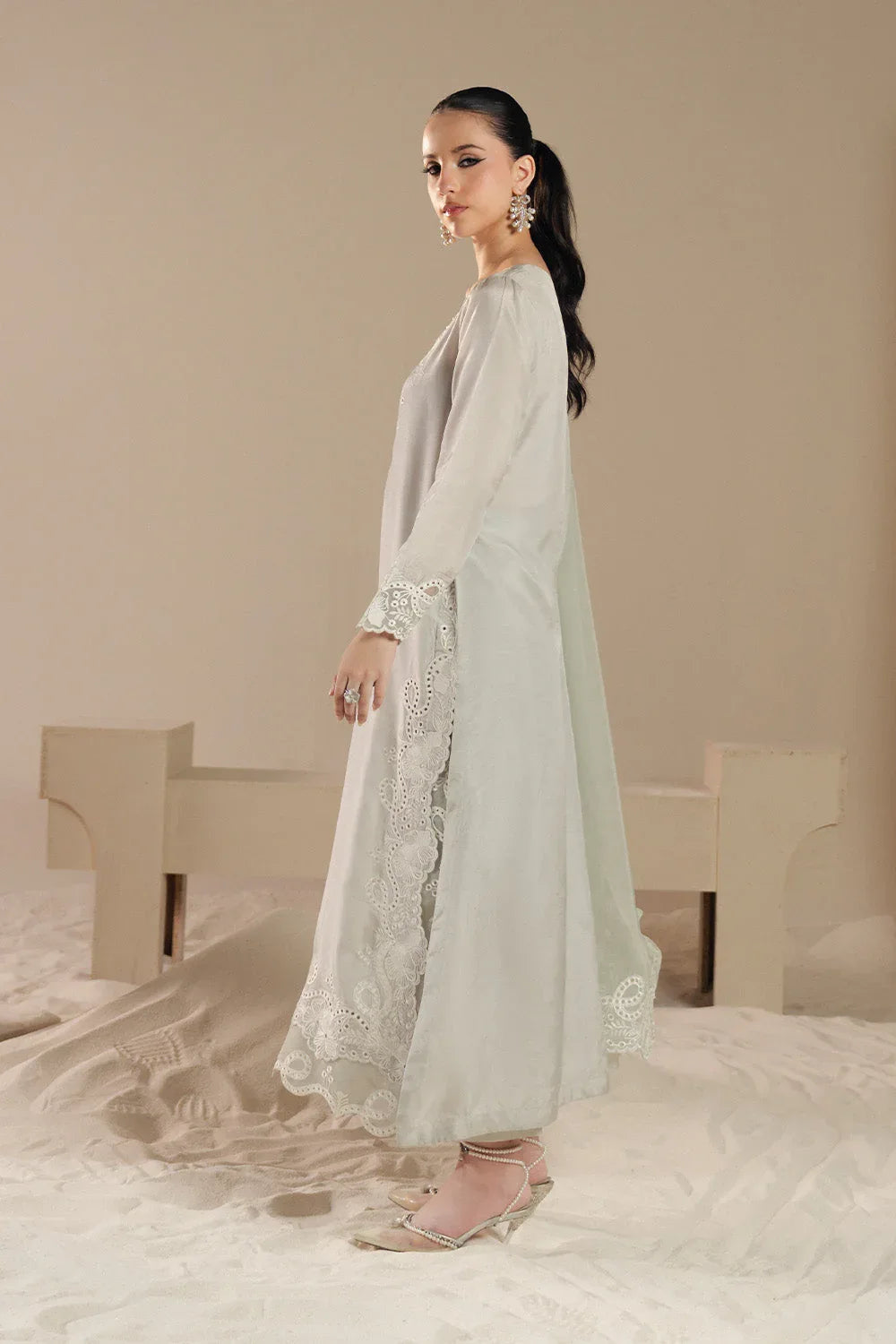 Maryum N Maria | Lyla Pret |KEFFI - MS50376 - Rang-e-Khaas
