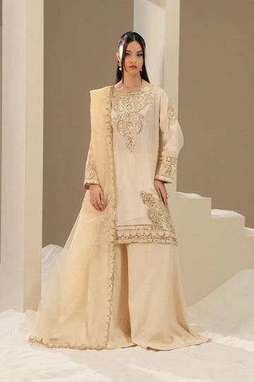 Maryum N Maria | Lyla Pret | LAGOM - MS50377 - Rang-e-Khaas
