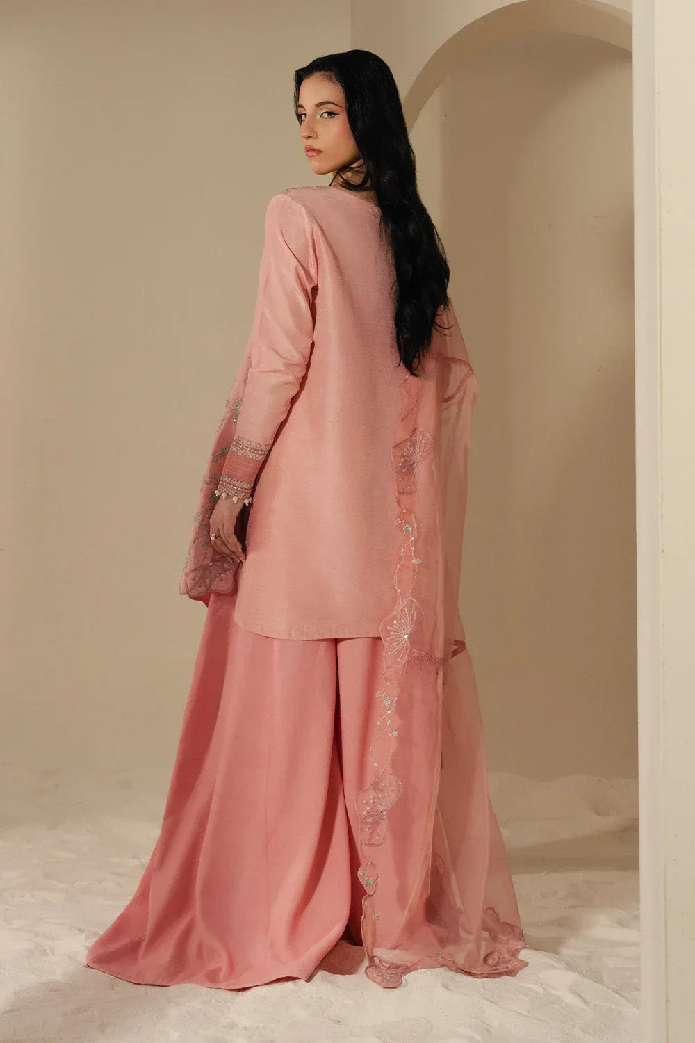 Maryum N Maria | Lyla Pret | AELIN - MS50379 - Rang-e-Khaas
