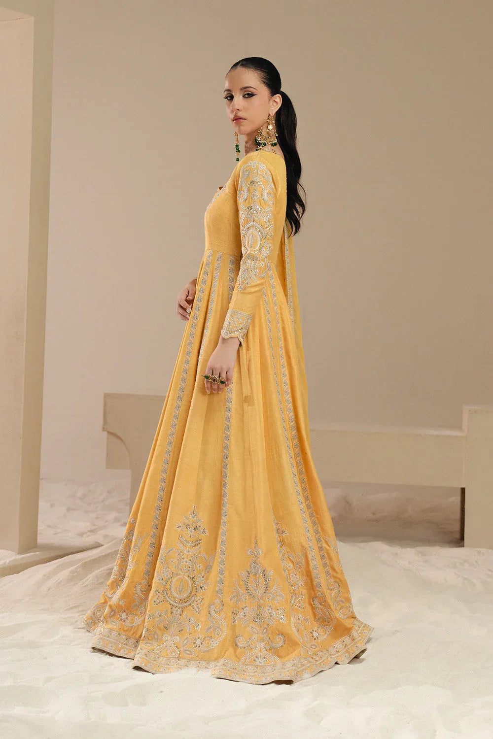 Maryum N Maria | Lyla Pret | VENI - MS50383 - Rang-e-Khaas