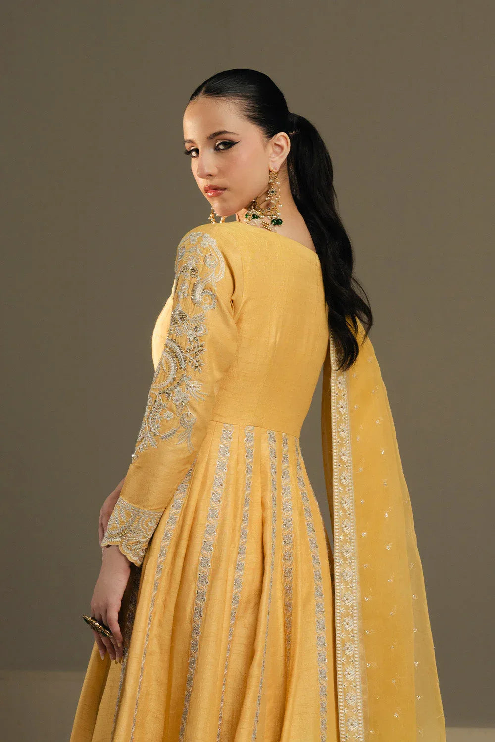 Maryum N Maria | Lyla Pret | VENI - MS50383 - Rang-e-Khaas