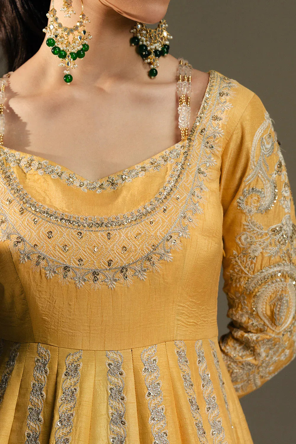 Maryum N Maria | Lyla Pret | VENI - MS50383 - Rang-e-Khaas