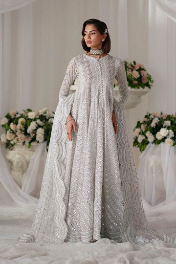 Maryum N Maria | Musawir Formals | OSHA - MS50386 - Rang-e-Khaas